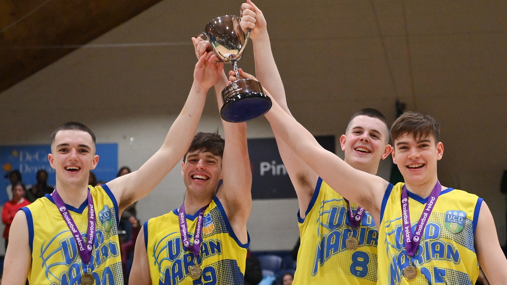 Registration opens for InsureMyHouse.ie U18, U20 & NICC National Cup